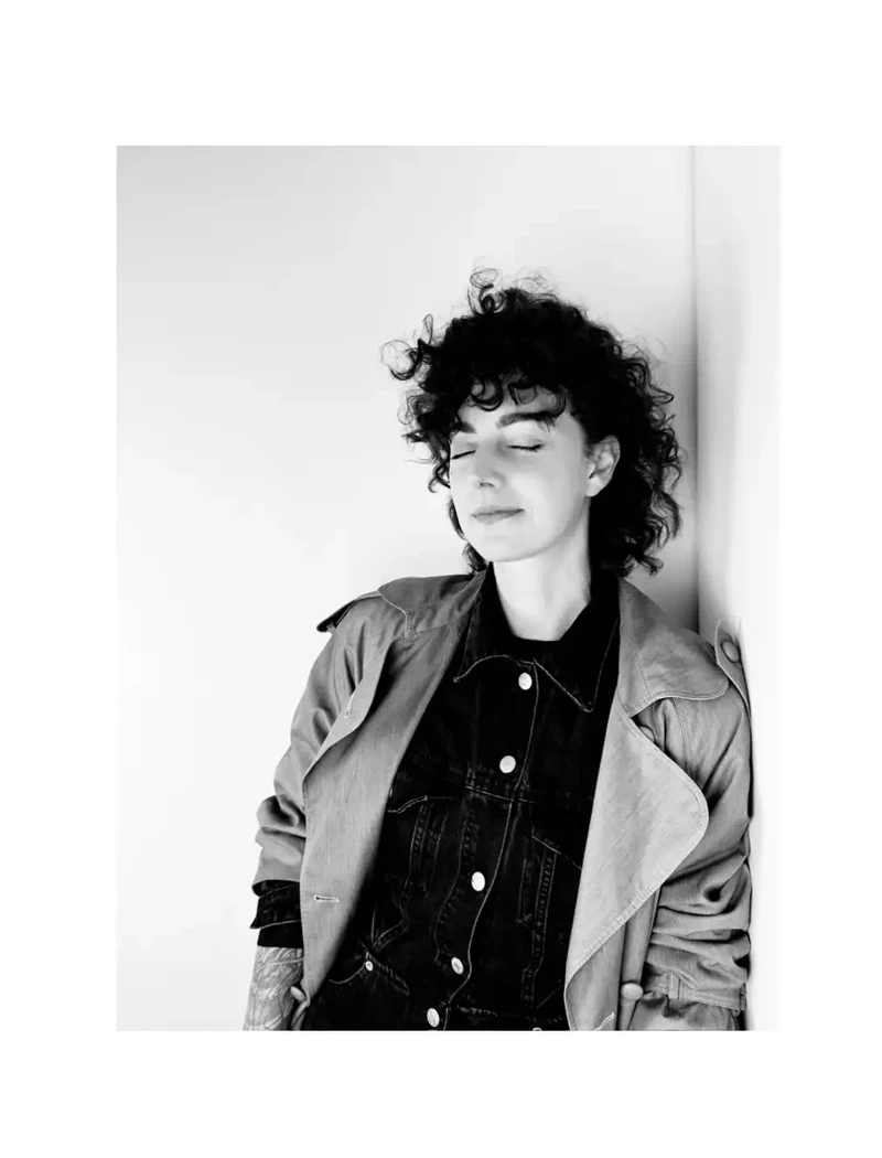 Claudia, Gründerin von stil-ch